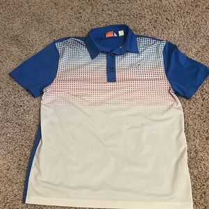 Boys Golf Polo